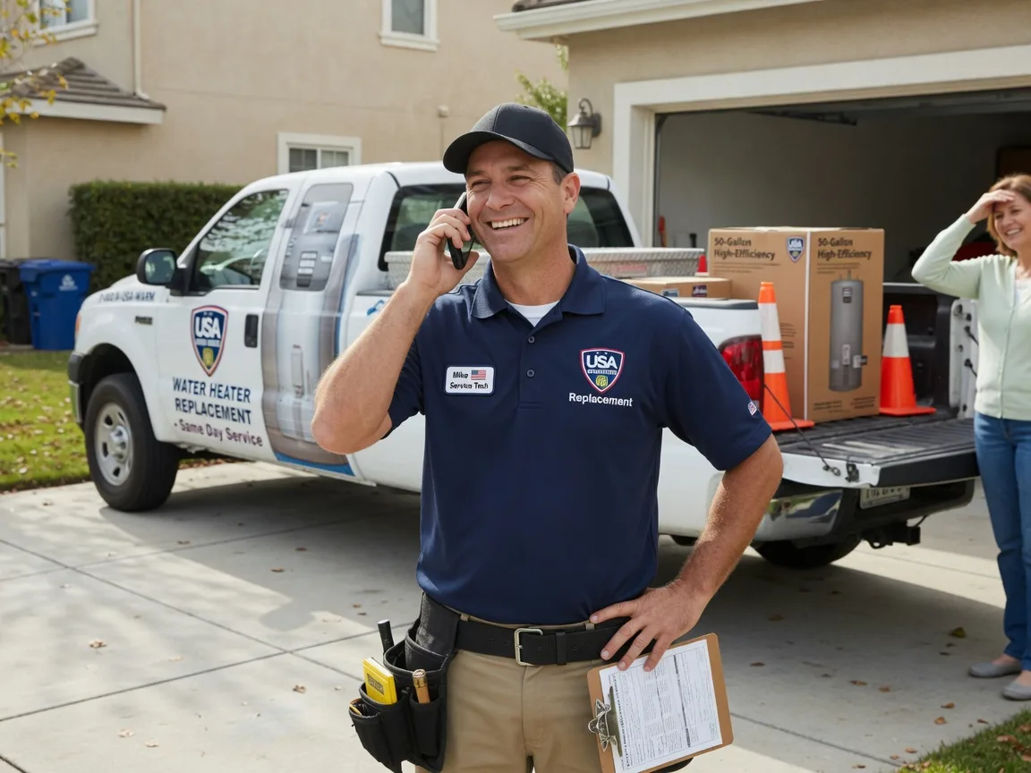 Water Heater Replacement Struthers, OH FAQs