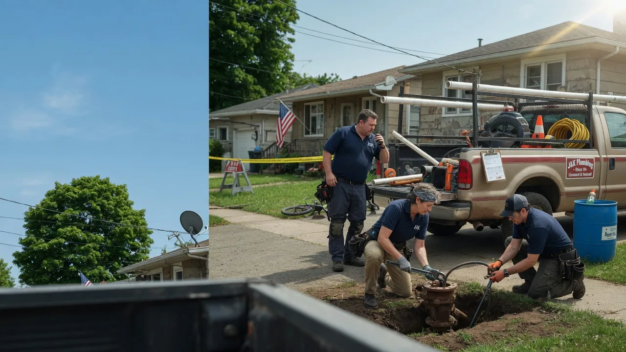 Water Heater Replacement in Struthers, OH near me